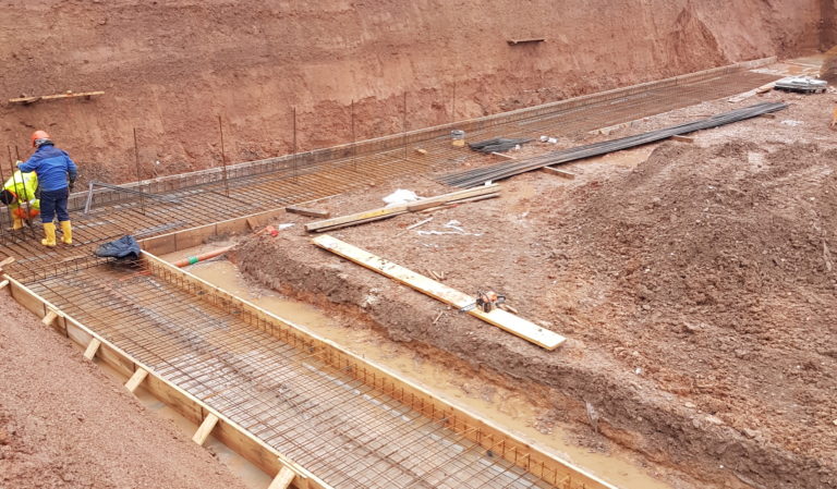 Maurer- und Betonbau (4)