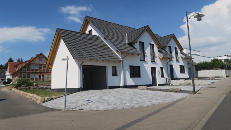 Wohnhausbau (2)
